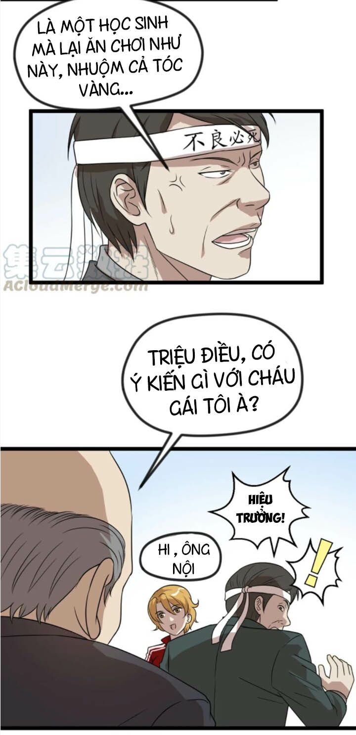 Đai Ca Trở Lại Tuổi 16 Chapter 13 - Trang 18