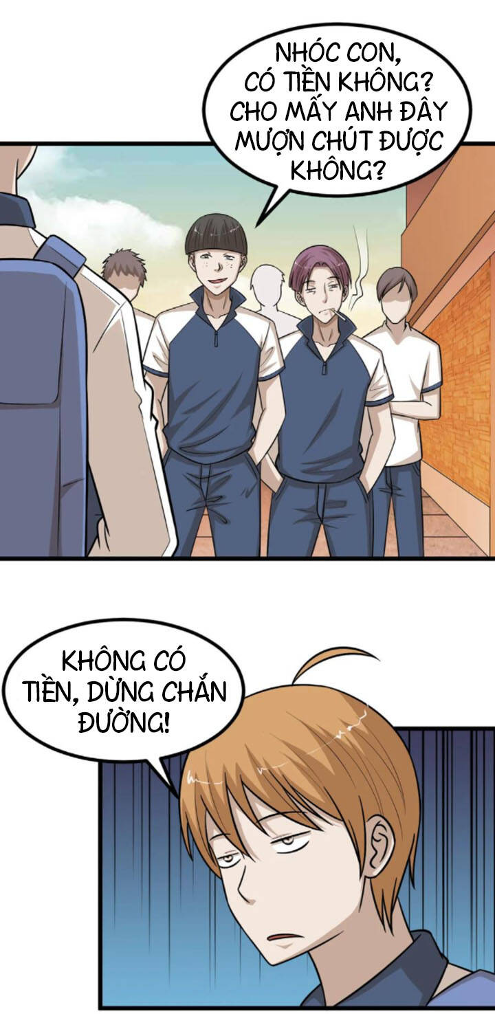 Đai Ca Trở Lại Tuổi 16 Chapter 170 - Trang 22