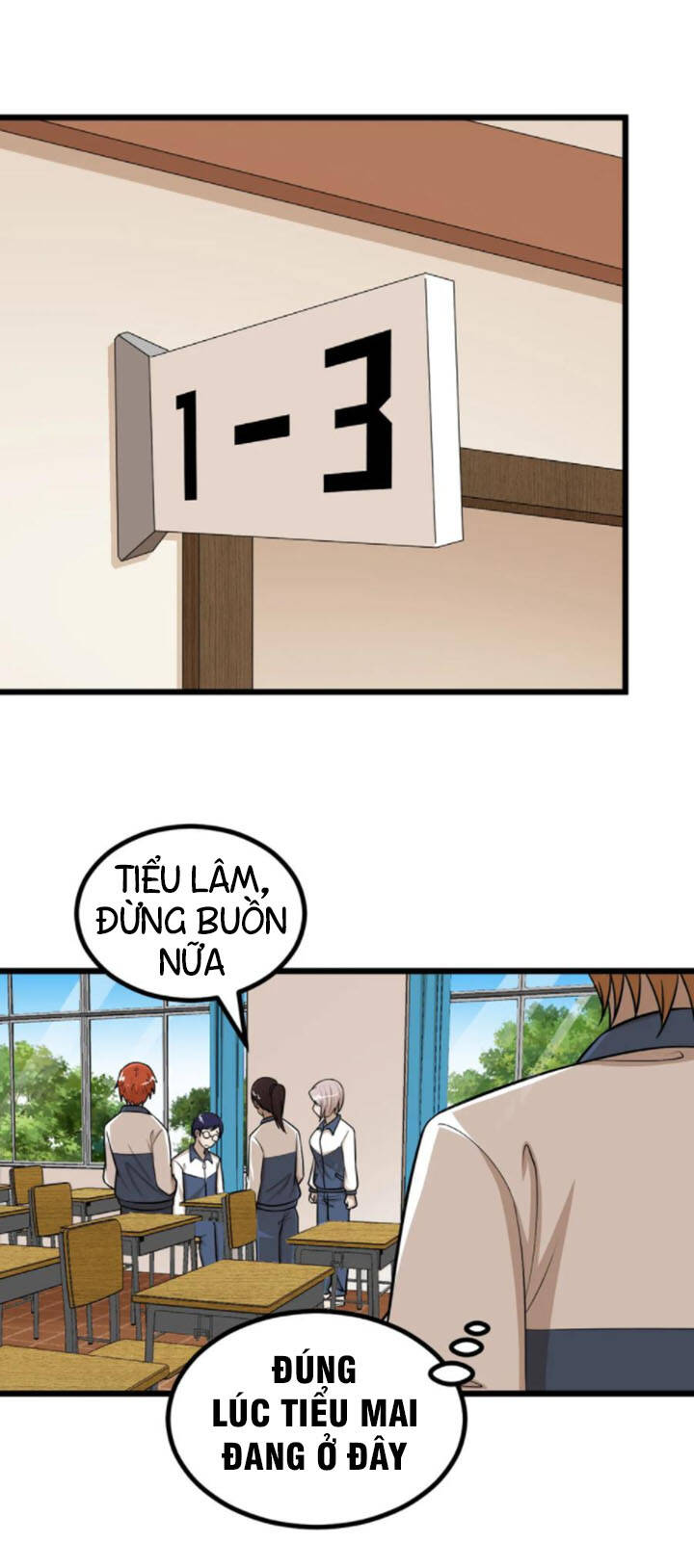 Đai Ca Trở Lại Tuổi 16 Chapter 170 - Trang 10