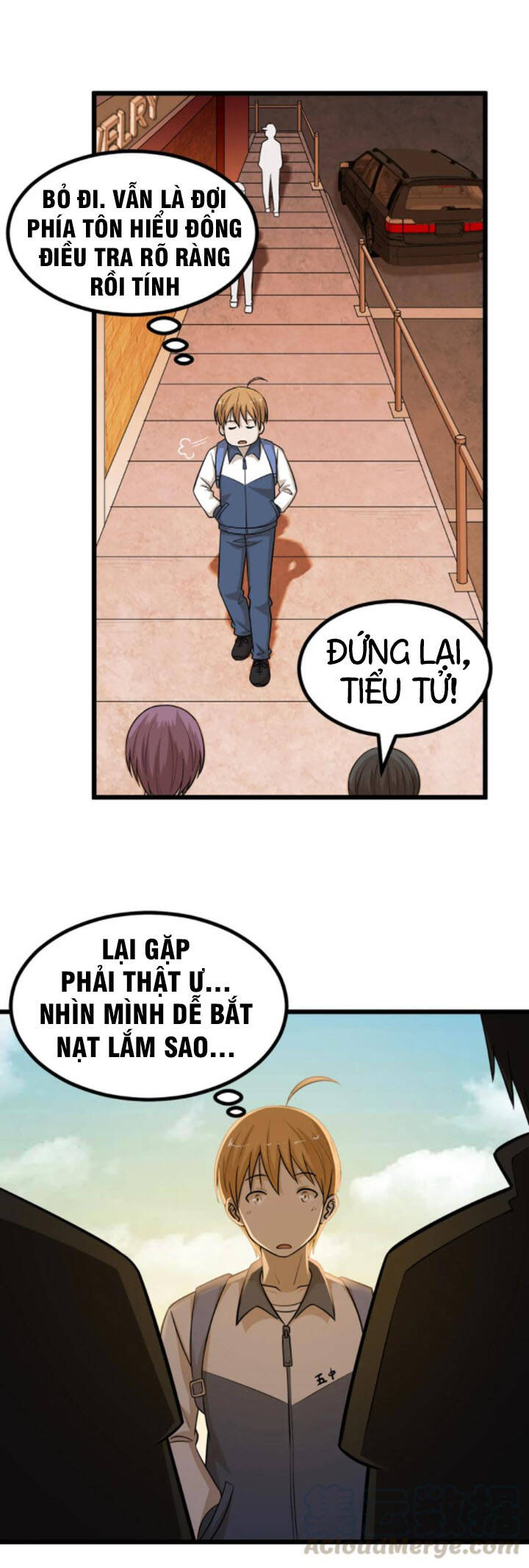 Đai Ca Trở Lại Tuổi 16 Chapter 170 - Trang 21