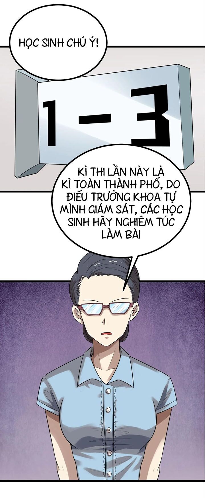 Đai Ca Trở Lại Tuổi 16 Chapter 27 - Trang 8