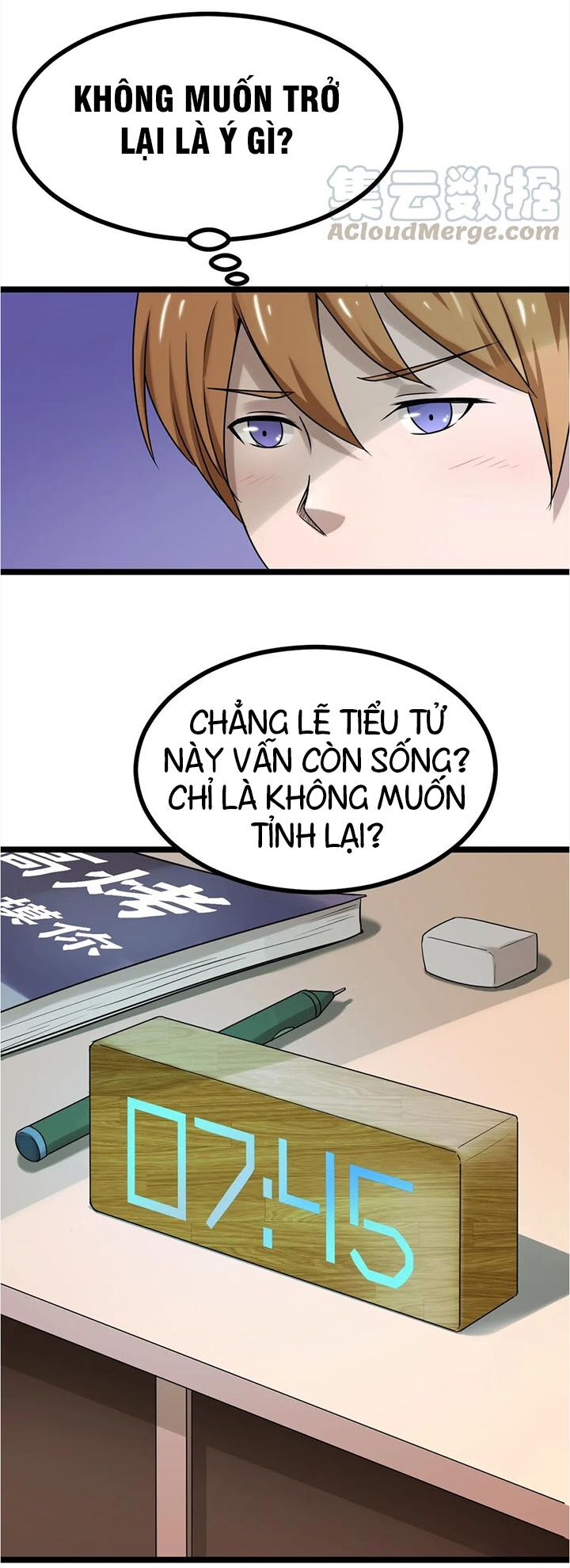 Đai Ca Trở Lại Tuổi 16 Chapter 20 - Trang 21