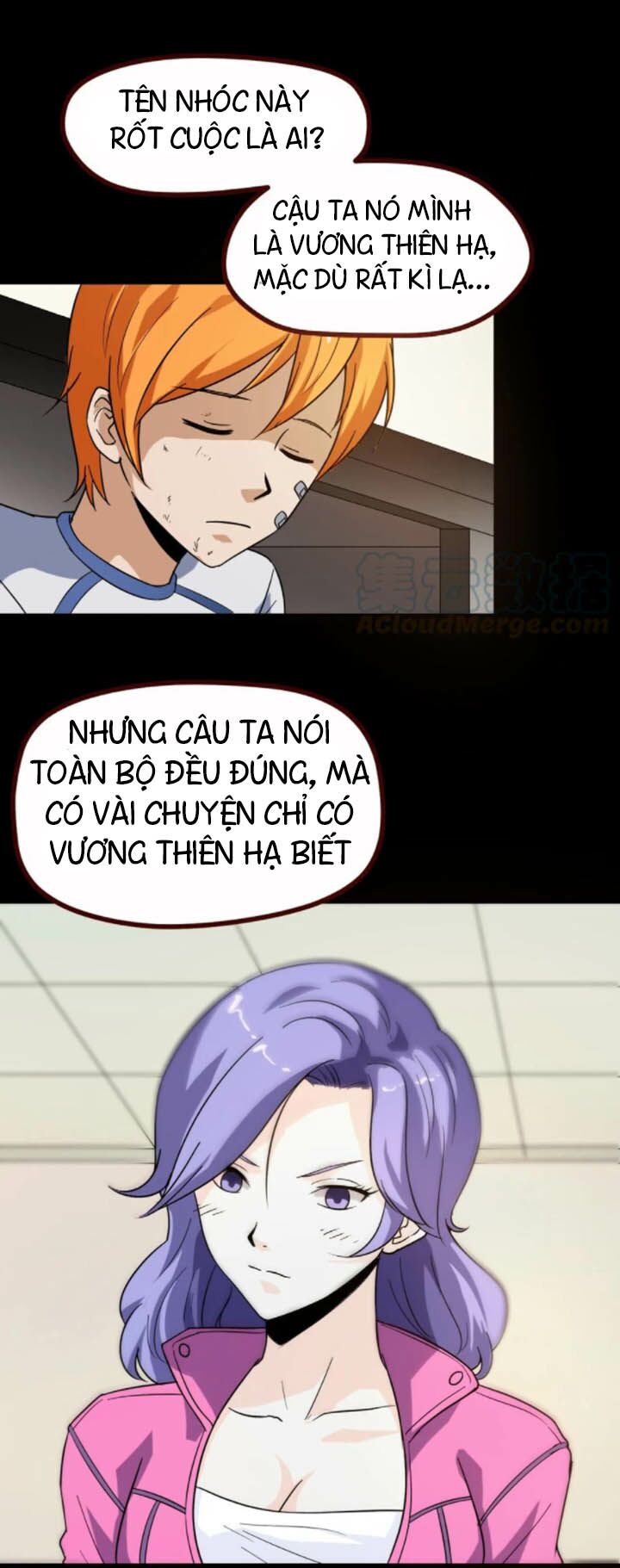 Đai Ca Trở Lại Tuổi 16 Chapter 9 - Trang 17