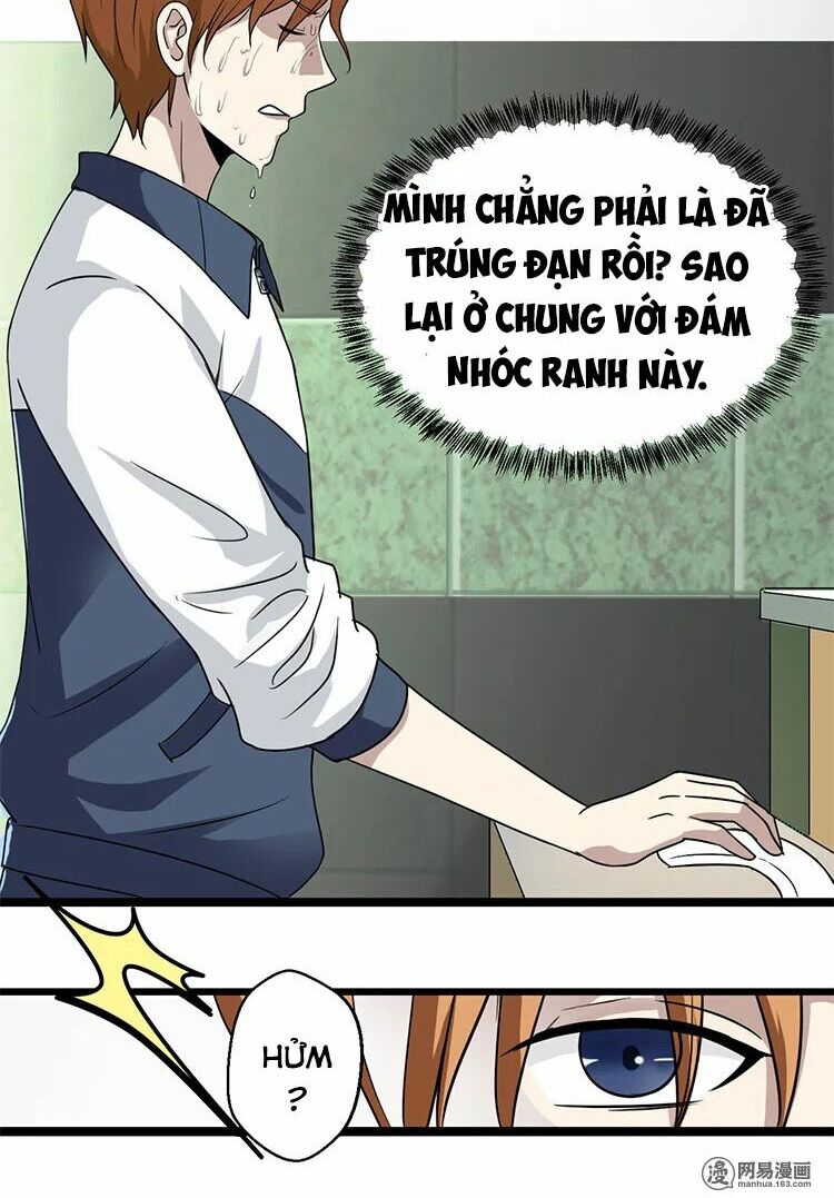 Đai Ca Trở Lại Tuổi 16 Chapter 1 - Trang 31