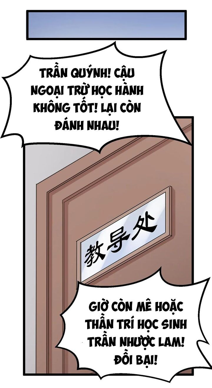 Đai Ca Trở Lại Tuổi 16 Chapter 23 - Trang 3