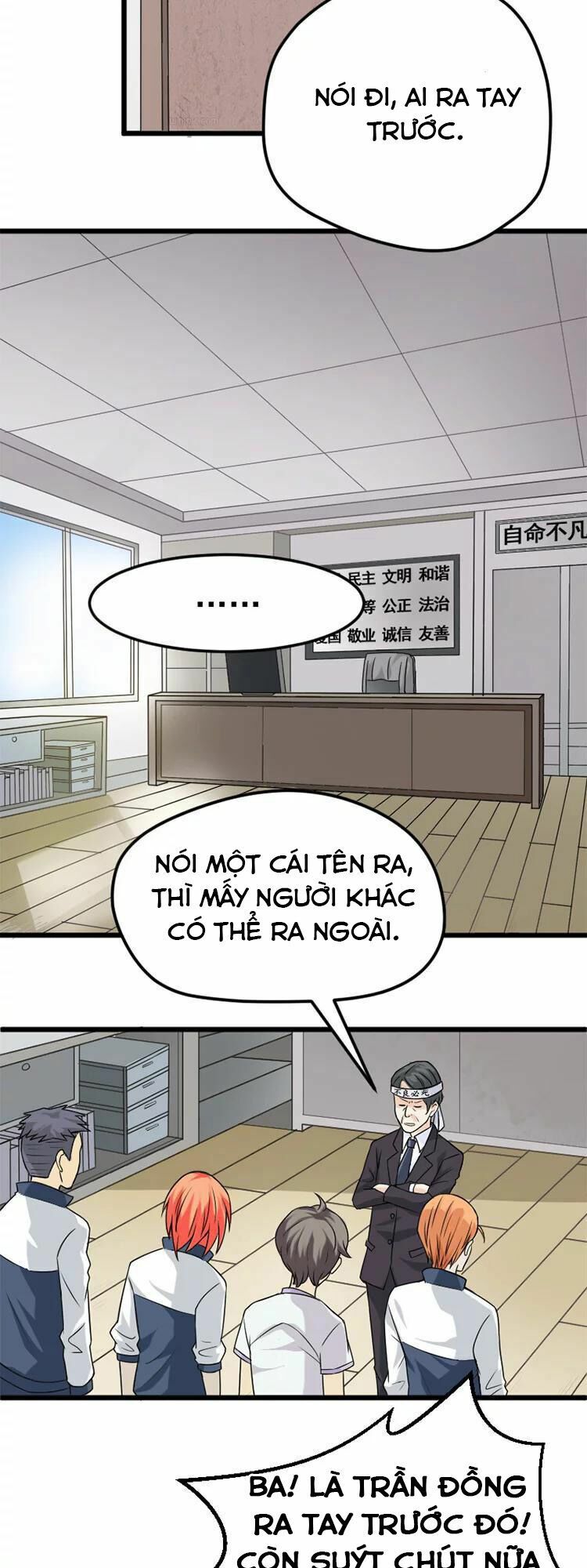 Đai Ca Trở Lại Tuổi 16 Chapter 3 - Trang 2