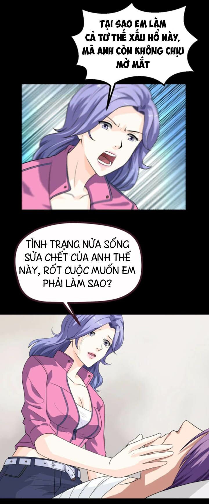 Đai Ca Trở Lại Tuổi 16 Chapter 8 - Trang 24