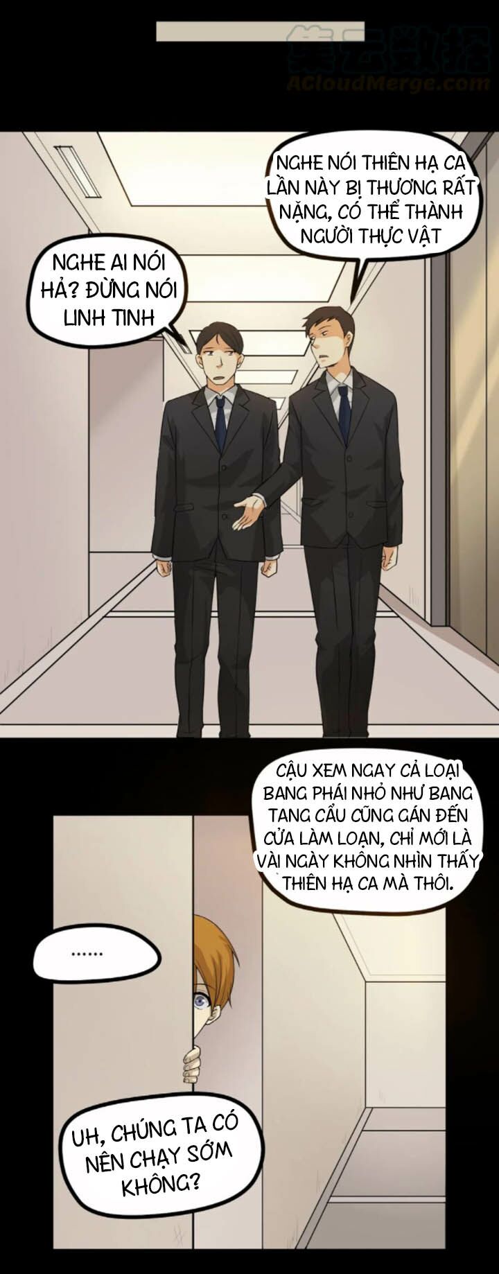 Đai Ca Trở Lại Tuổi 16 Chapter 8 - Trang 14