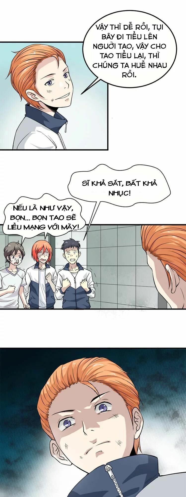 Đai Ca Trở Lại Tuổi 16 Chapter 2 - Trang 20