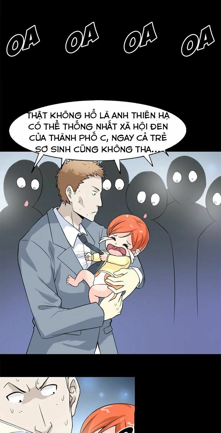 Đai Ca Trở Lại Tuổi 16 Chapter 1 - Trang 10