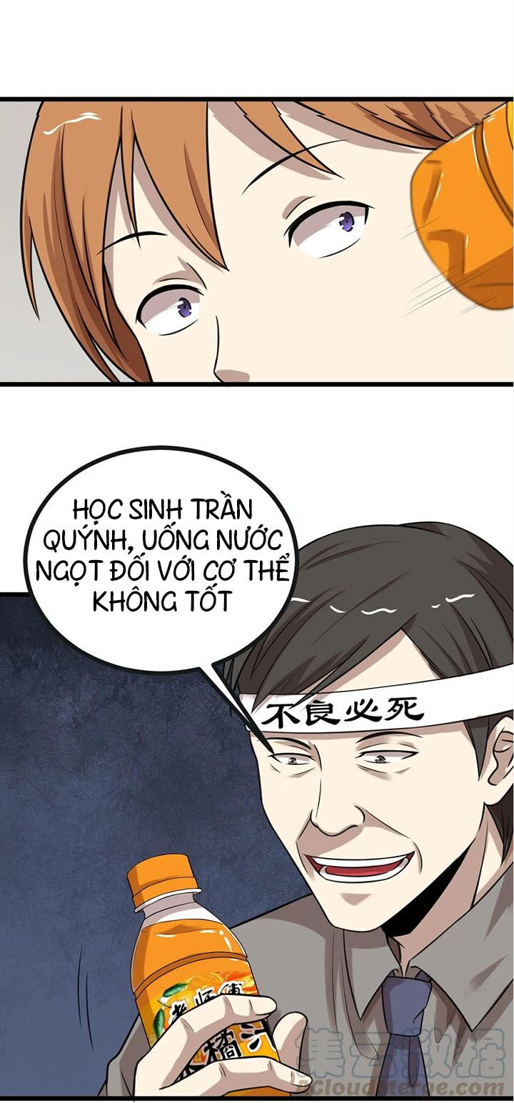 Đai Ca Trở Lại Tuổi 16 Chapter 27 - Trang 25