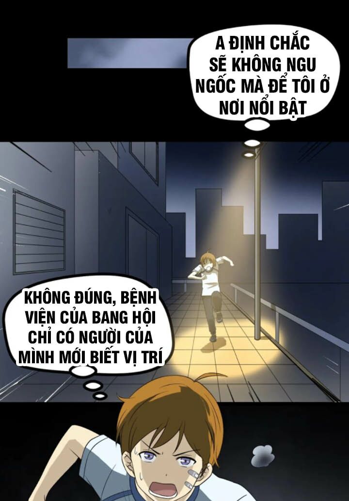 Đai Ca Trở Lại Tuổi 16 Chapter 8 - Trang 5