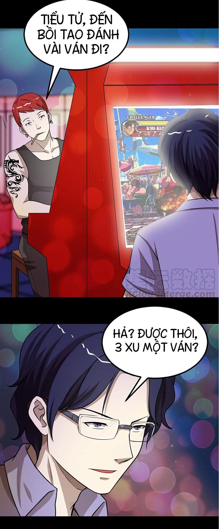 Đai Ca Trở Lại Tuổi 16 Chapter 30 - Trang 3