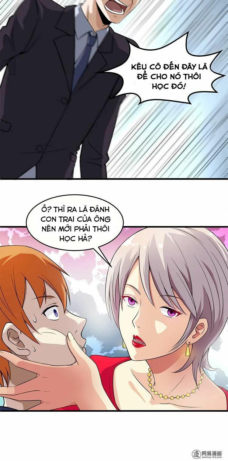 Đai Ca Trở Lại Tuổi 16 Chapter 3 - Trang 17