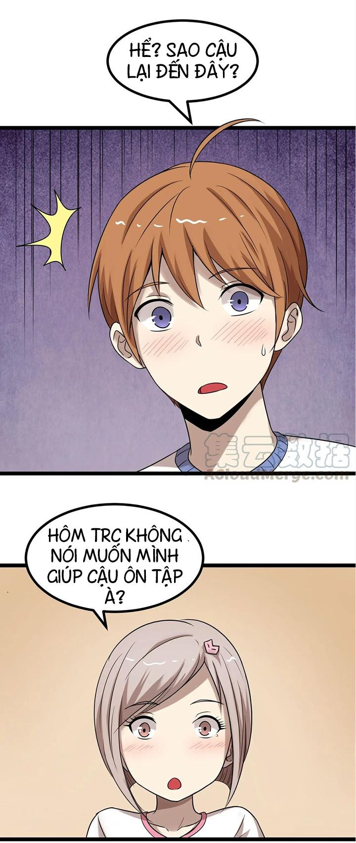 Đai Ca Trở Lại Tuổi 16 Chapter 25 - Trang 24