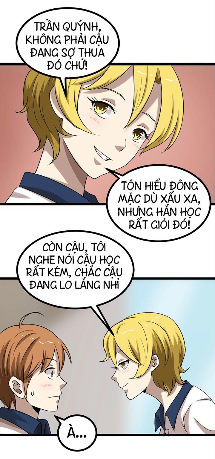 Đai Ca Trở Lại Tuổi 16 Chapter 25 - Trang 4