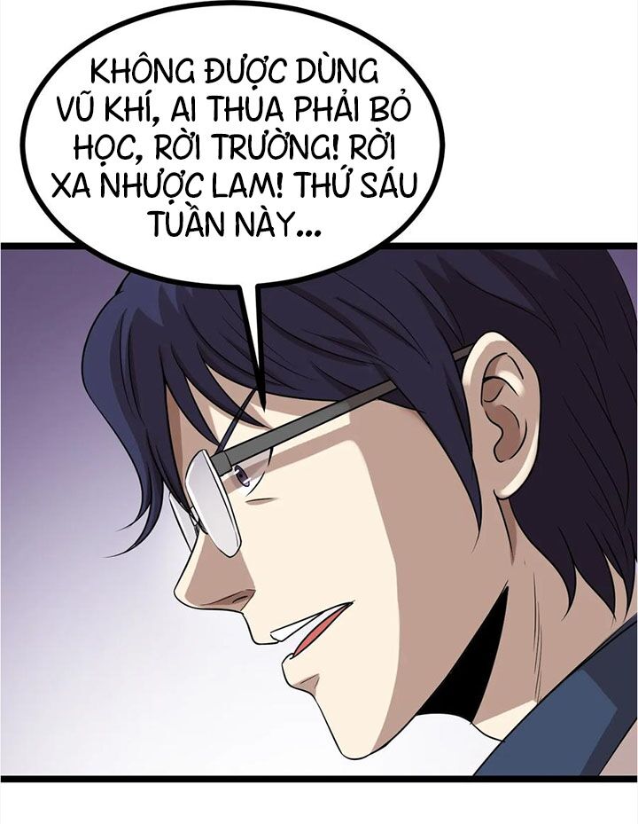 Đai Ca Trở Lại Tuổi 16 Chapter 24 - Trang 11