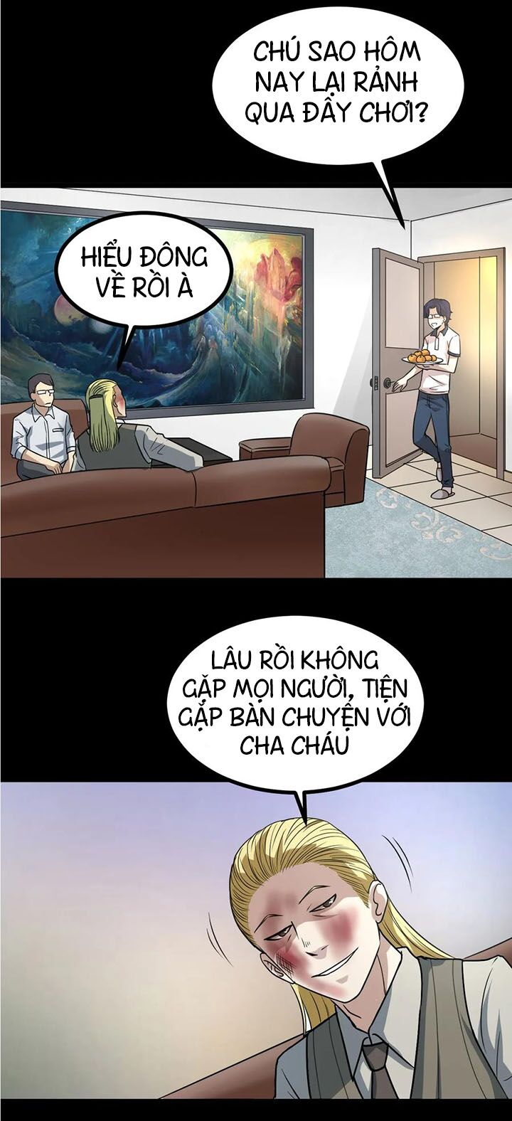 Đai Ca Trở Lại Tuổi 16 Chapter 19 - Trang 21