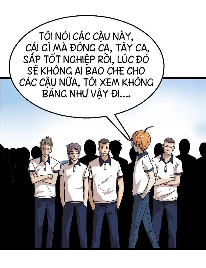 Đai Ca Trở Lại Tuổi 16 Chapter 17 - Trang 5