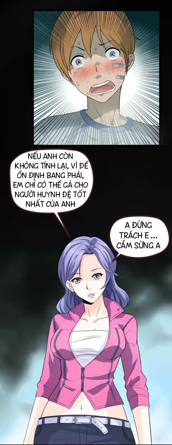 Đai Ca Trở Lại Tuổi 16 Chapter 8 - Trang 27