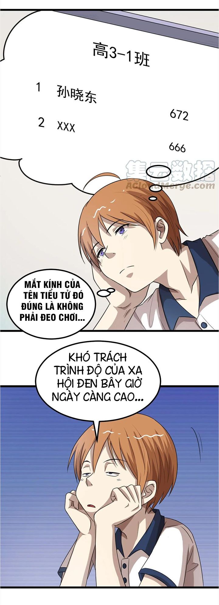 Đai Ca Trở Lại Tuổi 16 Chapter 28 - Trang 19