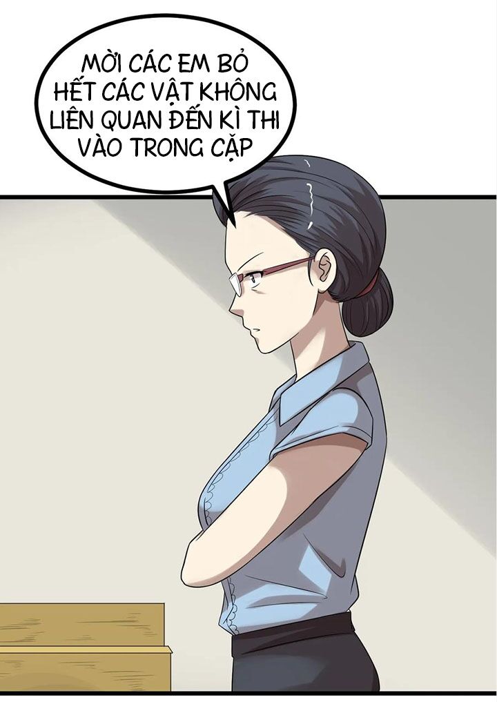 Đai Ca Trở Lại Tuổi 16 Chapter 27 - Trang 9