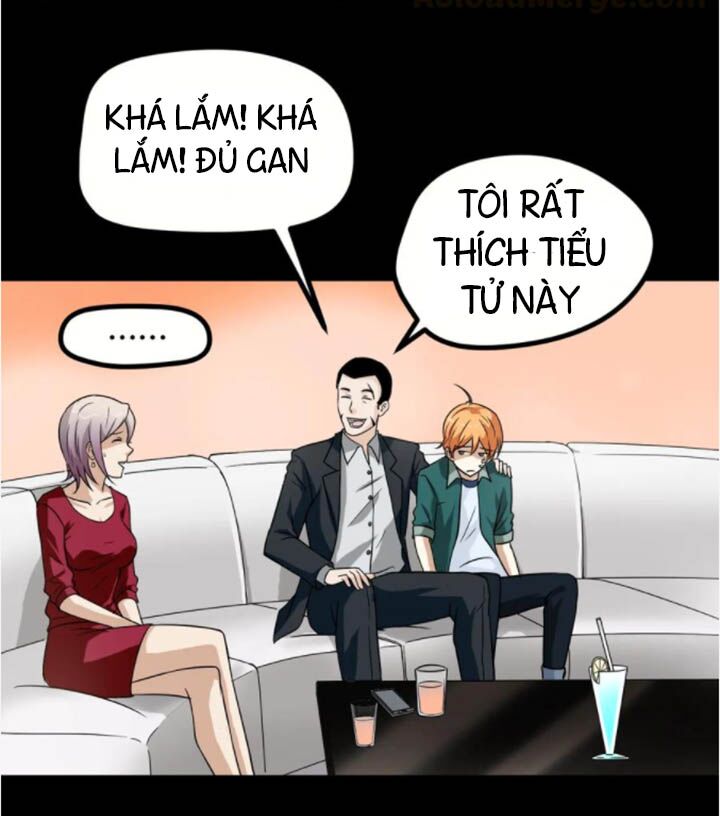 Đai Ca Trở Lại Tuổi 16 Chapter 7 - Trang 20