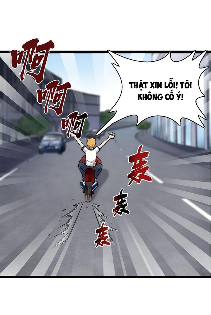 Đai Ca Trở Lại Tuổi 16 Chapter 18 - Trang 8