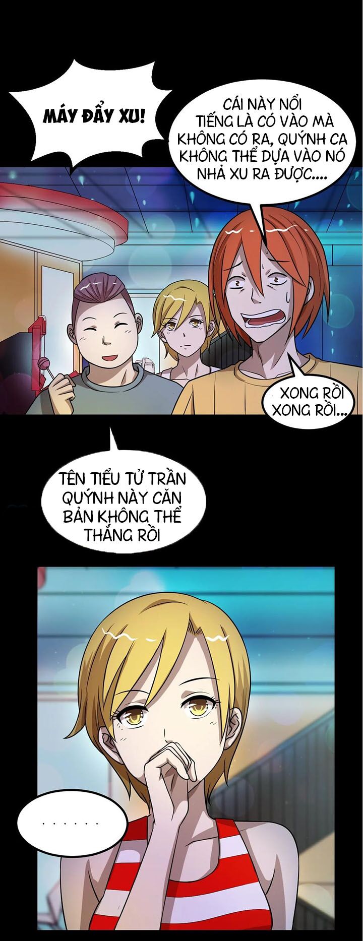 Đai Ca Trở Lại Tuổi 16 Chapter 30 - Trang 7