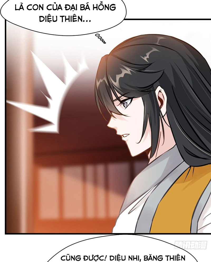 Chúa Tể Mạnh Nhất Chapter 8 - Trang 35