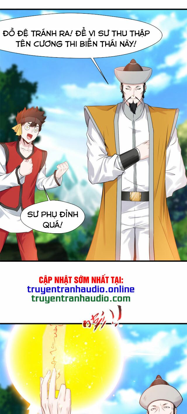 Chúa Tể Mạnh Nhất Chapter 2 - Trang 8