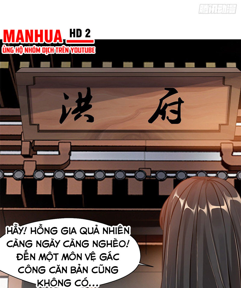 Chúa Tể Mạnh Nhất Chapter 7 - Trang 19