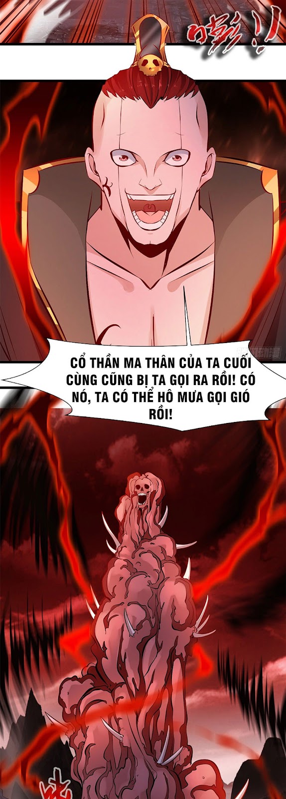 Chúa Tể Mạnh Nhất Chapter 5 - Trang 8