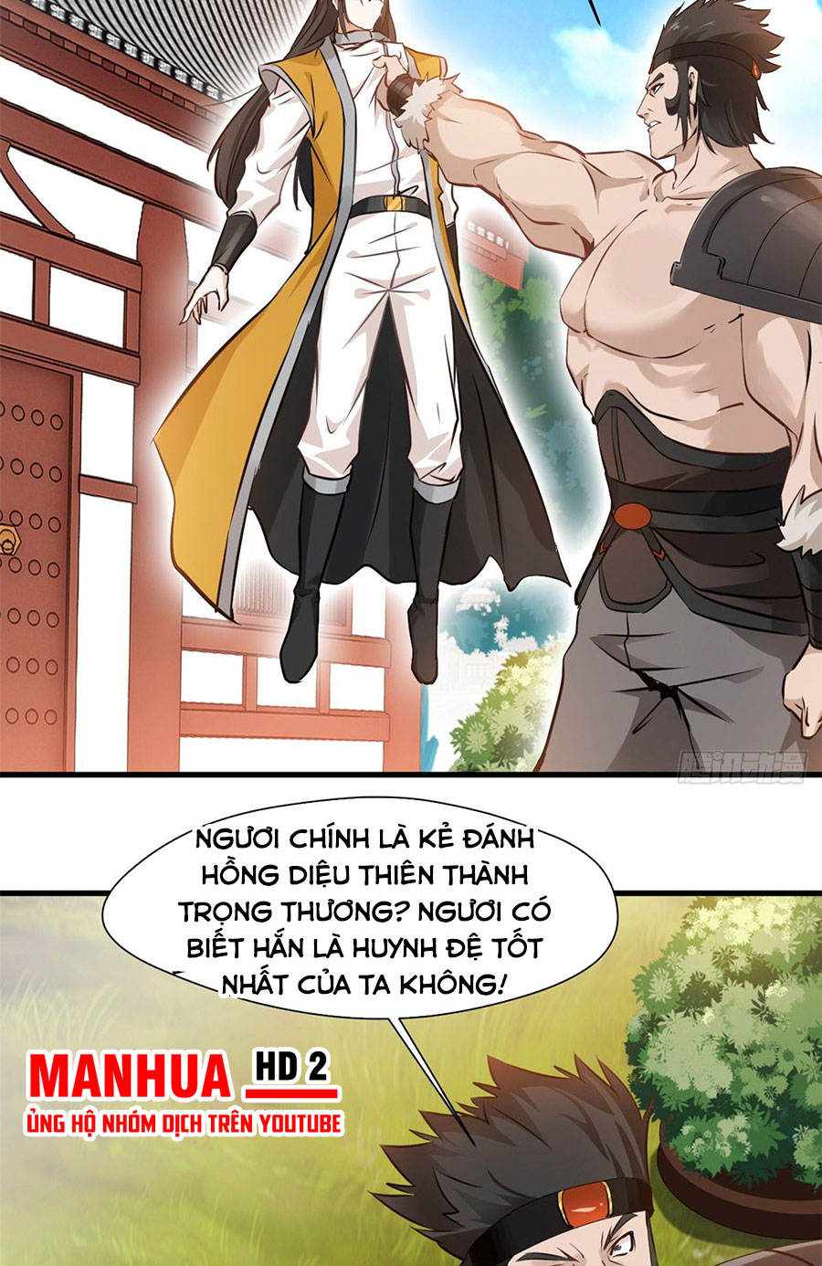 Chúa Tể Mạnh Nhất Chapter 10 - Trang 35