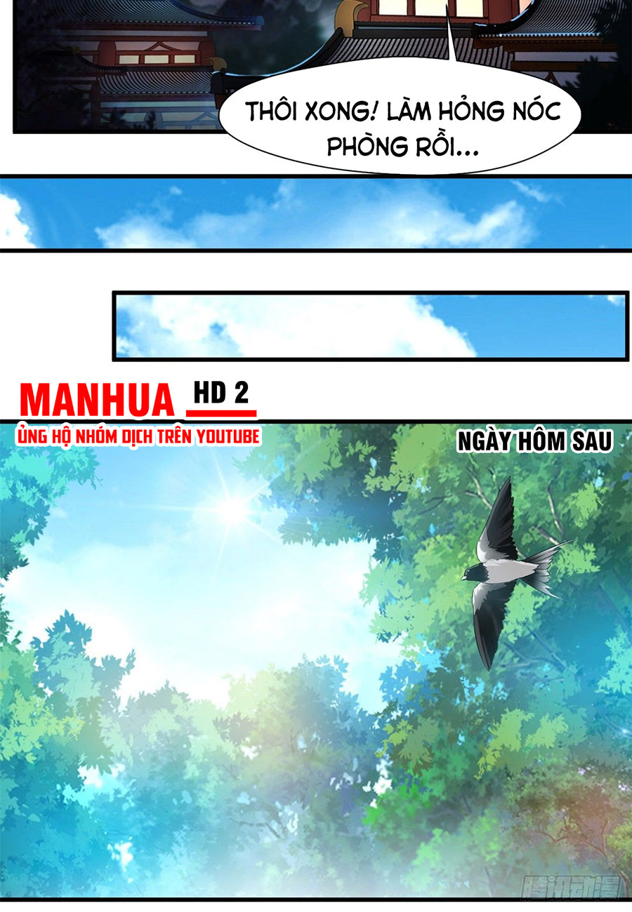 Chúa Tể Mạnh Nhất Chapter 10 - Trang 13