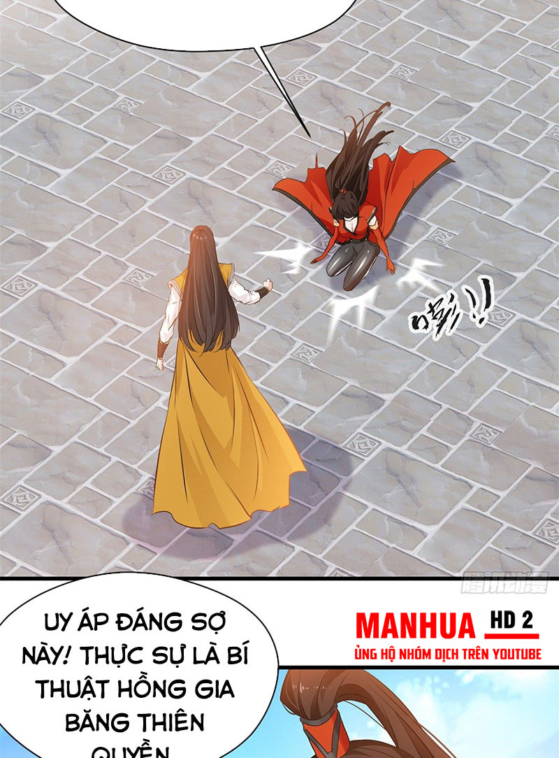 Chúa Tể Mạnh Nhất Chapter 8 - Trang 3