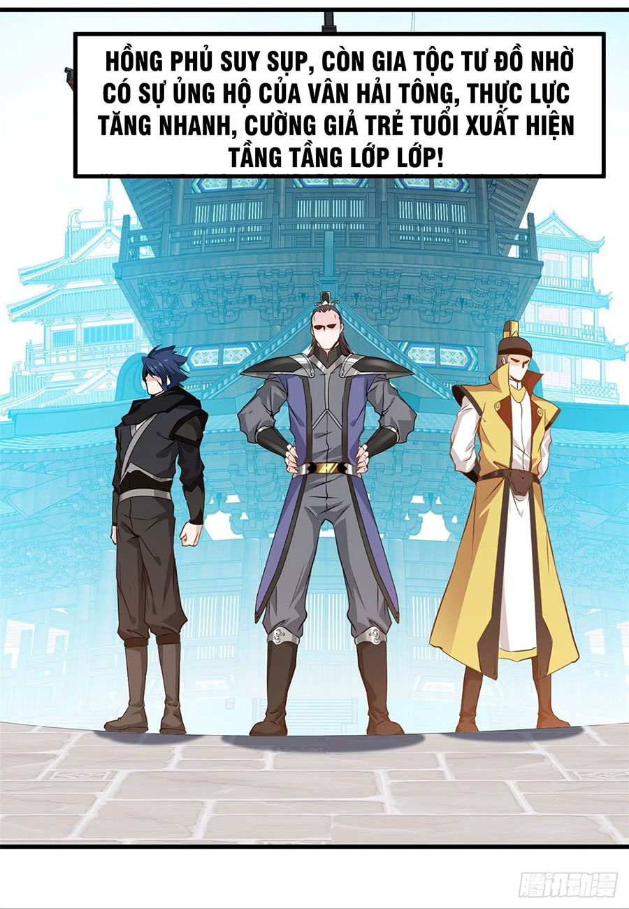 Chúa Tể Mạnh Nhất Chapter 10 - Trang 5