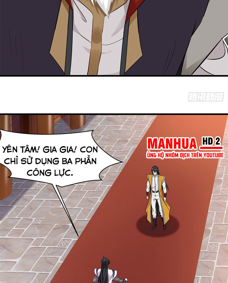 Chúa Tể Mạnh Nhất Chapter 8 - Trang 39