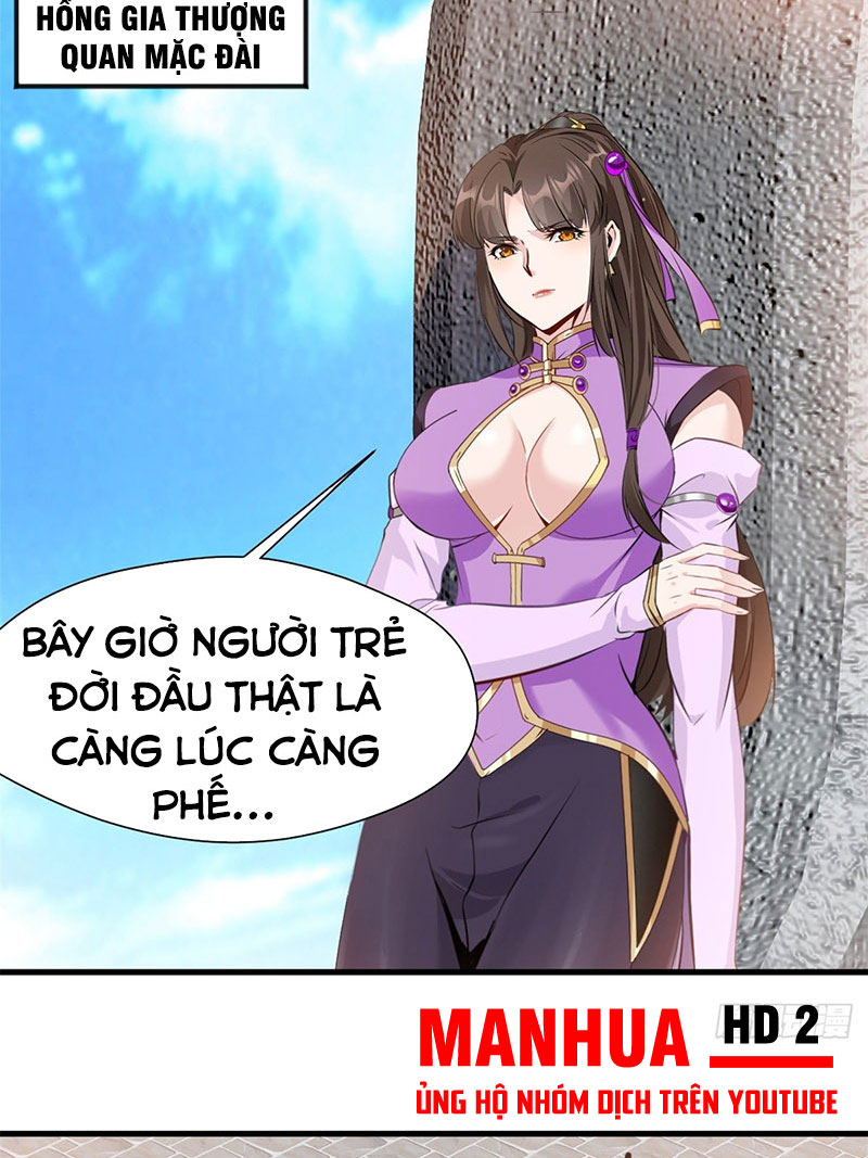 Chúa Tể Mạnh Nhất Chapter 11 - Trang 25