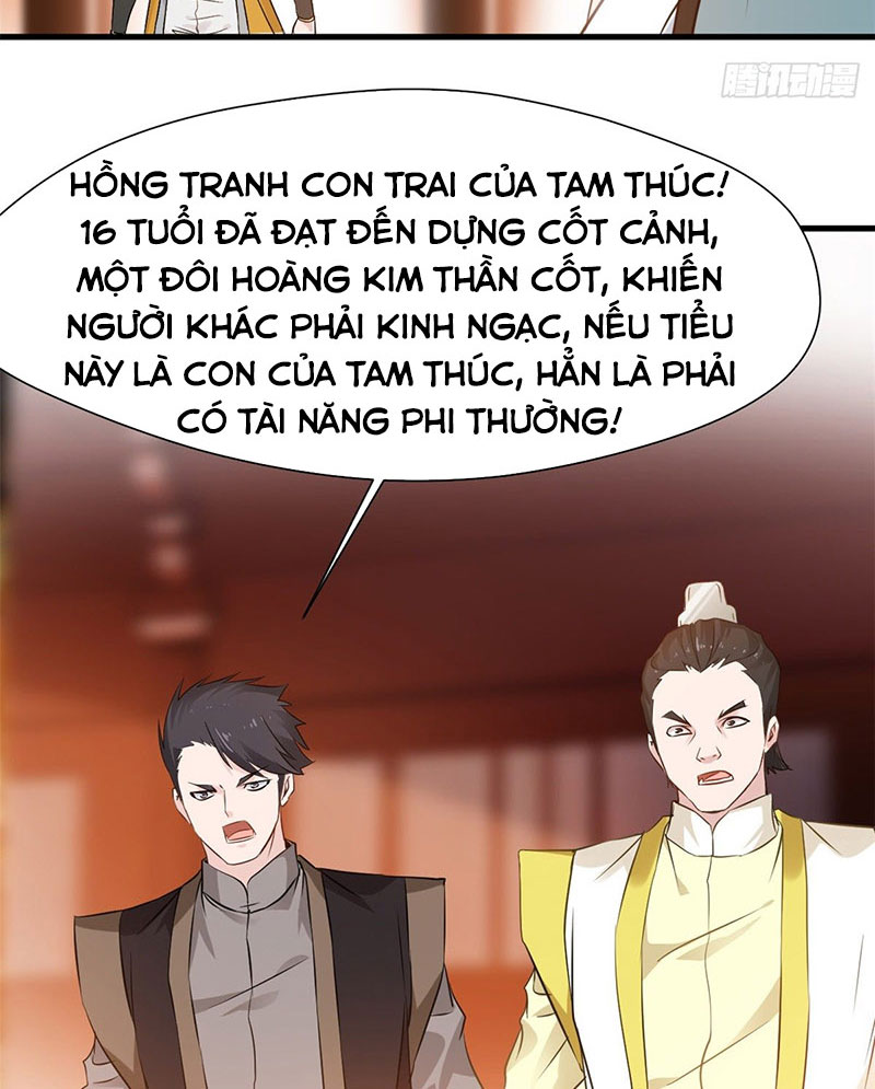 Chúa Tể Mạnh Nhất Chapter 8 - Trang 29