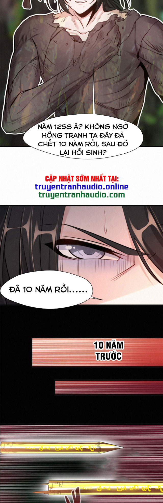 Chúa Tể Mạnh Nhất Chapter 1 - Trang 10