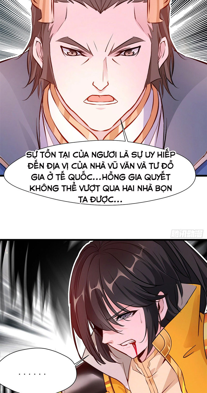 Chúa Tể Mạnh Nhất Chapter 6 - Trang 29