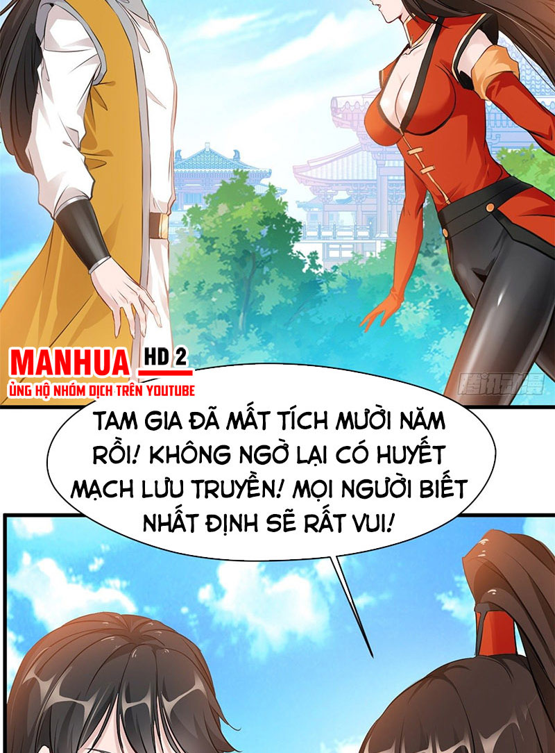 Chúa Tể Mạnh Nhất Chapter 8 - Trang 12