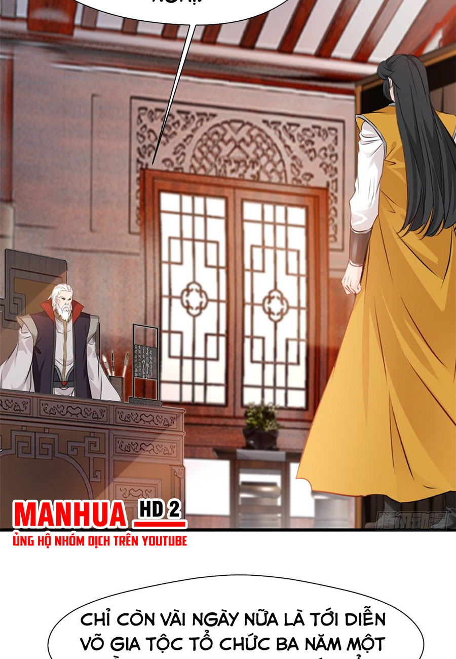 Chúa Tể Mạnh Nhất Chapter 10 - Trang 16