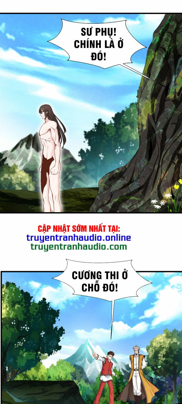 Chúa Tể Mạnh Nhất Chapter 2 - Trang 3