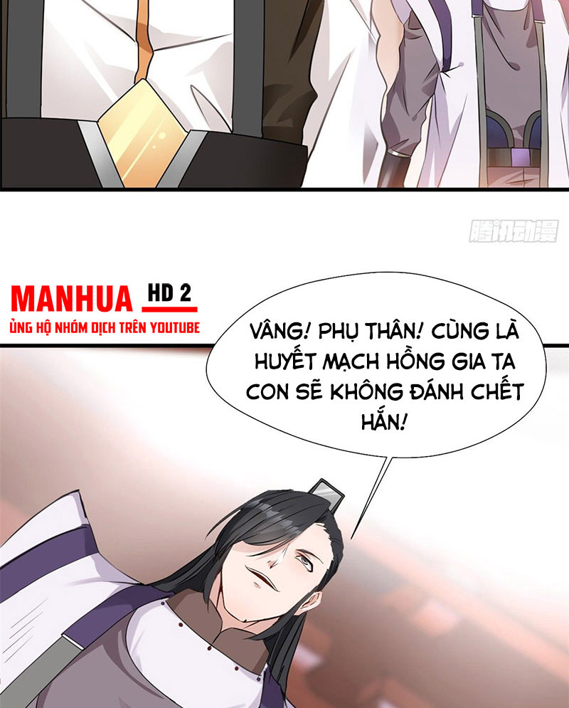 Chúa Tể Mạnh Nhất Chapter 8 - Trang 37