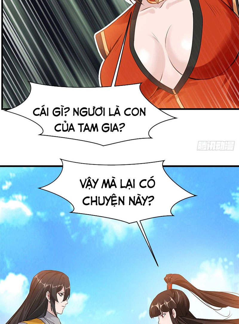 Chúa Tể Mạnh Nhất Chapter 8 - Trang 11