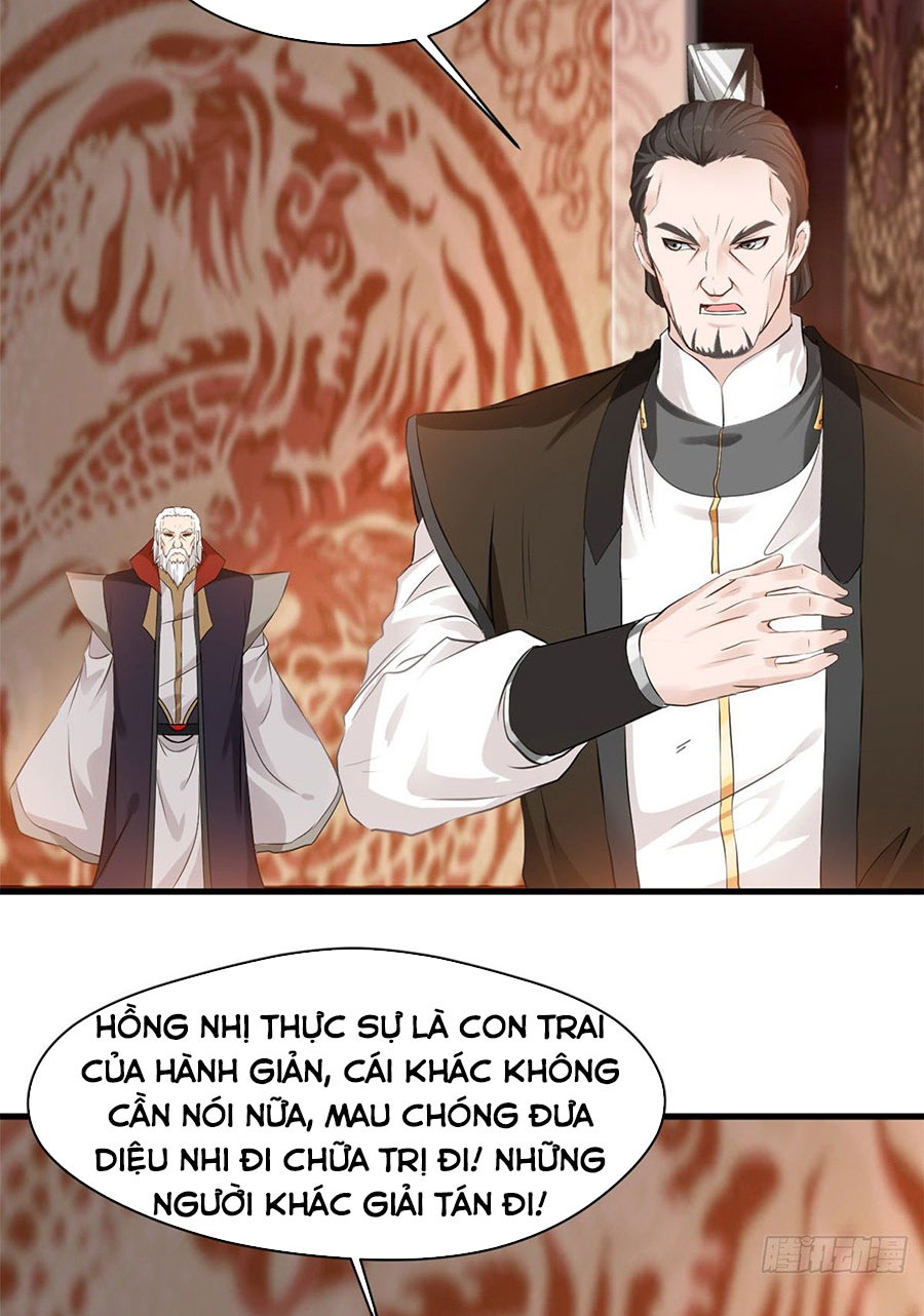 Chúa Tể Mạnh Nhất Chapter 9 - Trang 28