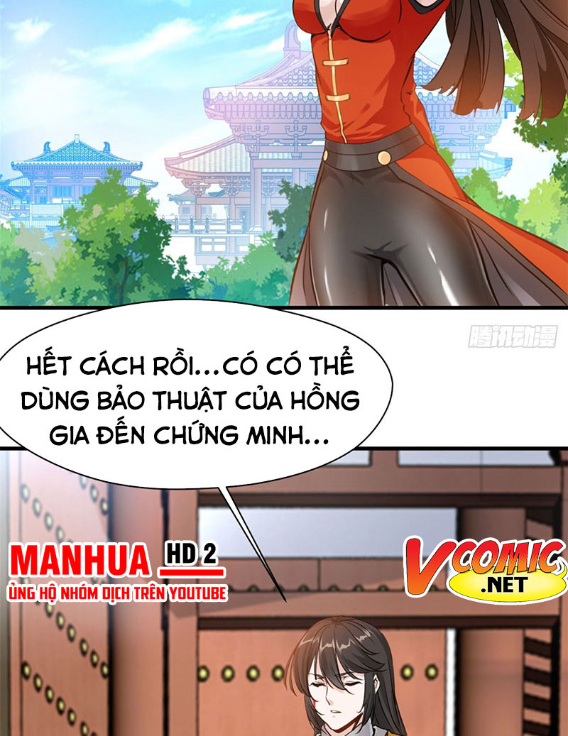 Chúa Tể Mạnh Nhất Chapter 7 - Trang 30