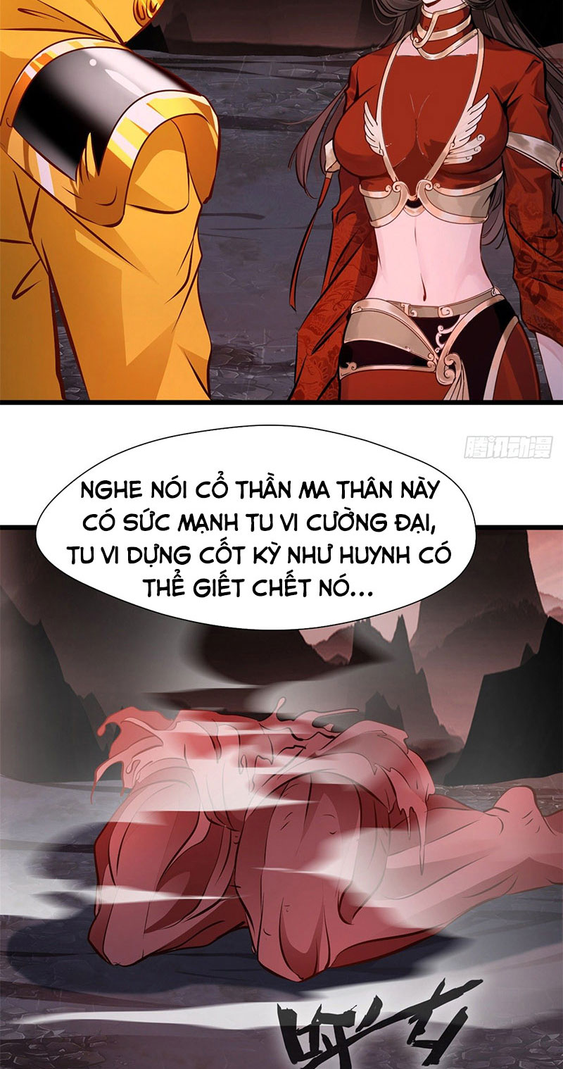 Chúa Tể Mạnh Nhất Chapter 6 - Trang 18